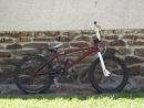 BMX Author MASSACRE 09