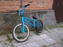 profi BMX s novým freecosterem