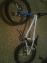 BMX Freestyle gt slammer