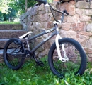 bmx Master Subrosa Malum street