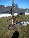 BMX GT COMPLET 2009