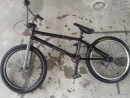  prodám BMX WTP TRUST 2008 málo jeté MOŽNÁ SLEVA