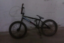 Skladany BMX