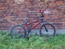 Prodám BMX na rámu WTP !!