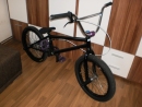 Prodám skládané profesionální BMX kolo