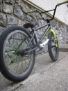 BMX WTP ENVY 2012