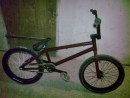 Prodám bmx kolo Wethepeople addict 2008