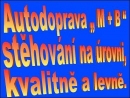 JH Stěhování a odvoz Kadaň