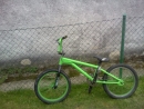 prodám kolo bmx