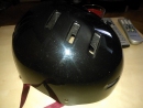 Bell Faction BMX/Skate Helmet (Sparkle BLACK) - by Steve McCann 2008