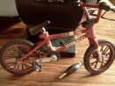 BMX Finger Bike -Flick Trix zn. Fitbikeco