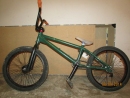 Prodám kolo Bmx