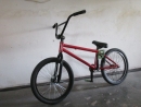 Bmx komplet 4 000 Kč