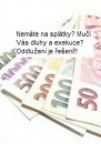 Oddlužením až 70% úspora?