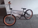 BMX stereo Plug In / téměř nové / freestyle / street 