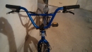 BMX GT ZONE Satin Blue