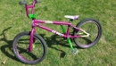 BMX kolo GT Fly