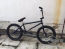 BMX skládačka