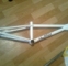 bmx Rám(1,5kg), vidlice, pedaly - KHE PARIS II flatland