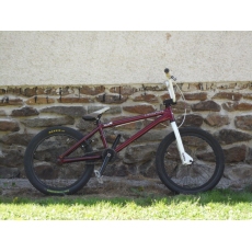 BMX Author MASSACRE 09