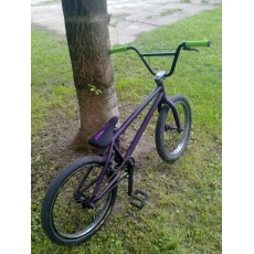 BMX-WTP model 2010 SPĚCHÁÁÁ * SLEVA * váha 10kg a Ňáké ty gram