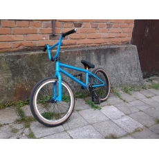 profi BMX s novým freecosterem