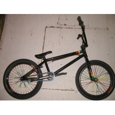 BMX MUTINY - top stav!