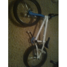 BMX Freestyle gt slammer