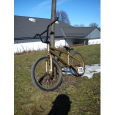 BMX GT COMPLET 2009