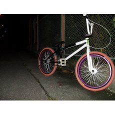 BMX WTP tuning