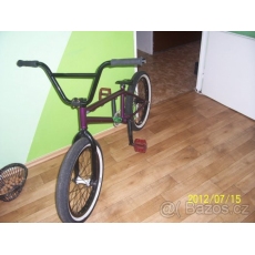 skládané bmx kolo