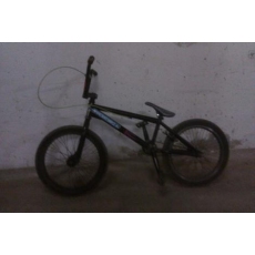 Skladany BMX