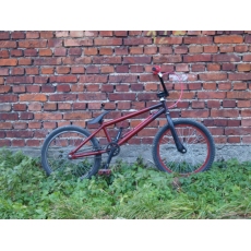 Prodám BMX na rámu WTP !!