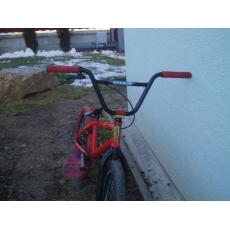 PRODÁM BMX KOLO VE VÝBORNÉM STAVU 