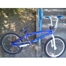 BMX INTENS