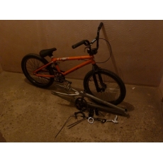 Bmx GT perfomer + dily