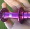 34R ROTO Hub Front (Purple)