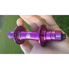 34R ROTO Hub Front (Purple)