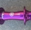 34R ROTO Hub Front (Purple)