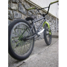 BMX WTP ENVY 2012