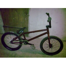 Prodám bmx kolo Wethepeople addict 2008