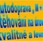 Autodoprava stěhování Chomutov