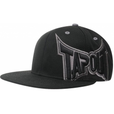 Tapout Side Snapback cap black