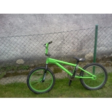 prodám kolo bmx