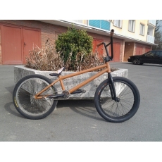 Prodám poskládané BMX(fly bikes,federal,fit..)