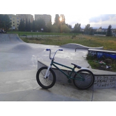 prodám Bmx kolo GT 2009