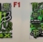 samolepky Monster Energy, Red Bull, Fox, Rockstar a další