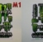 samolepky Monster Energy, Red Bull, Fox, Rockstar a další