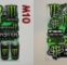 Nabízím polepy na kola a přilby Monster Energy, Red Bull, Fox a dal