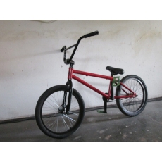 Bmx komplet 4 000 Kč